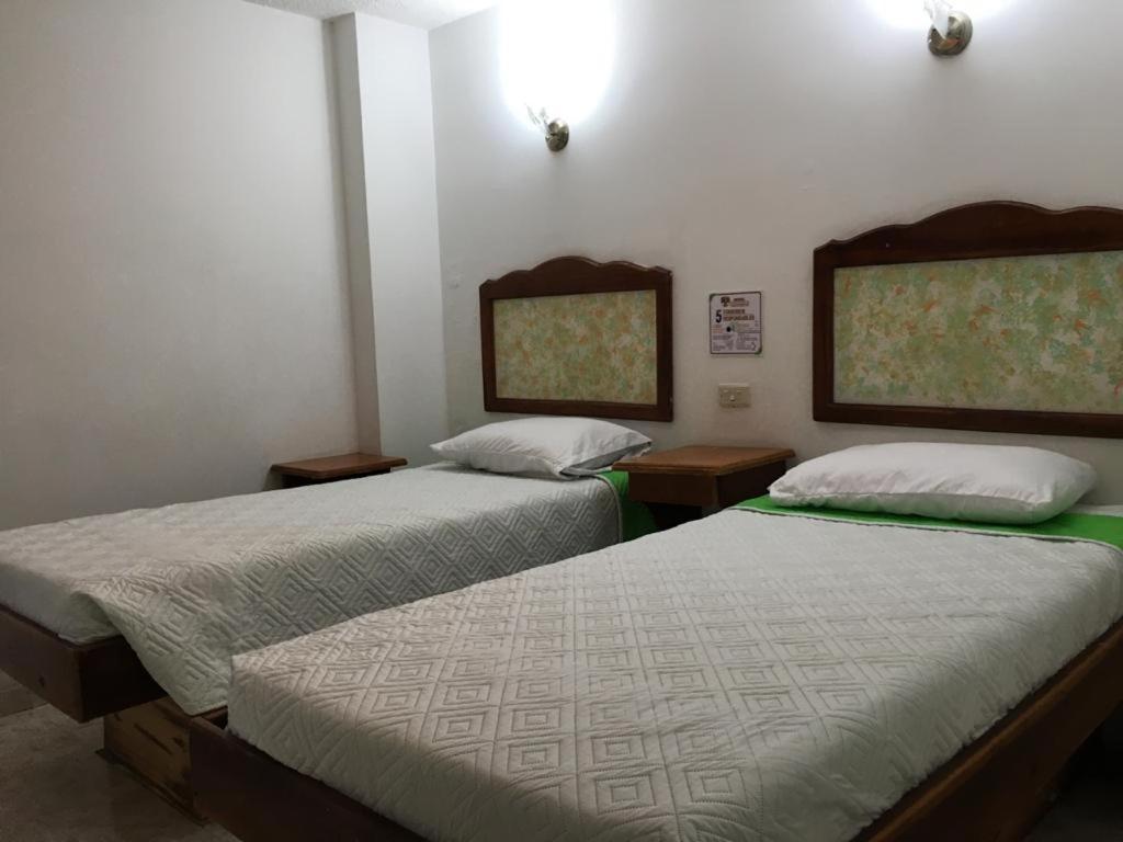 Hotel Armont Calarca Luaran gambar