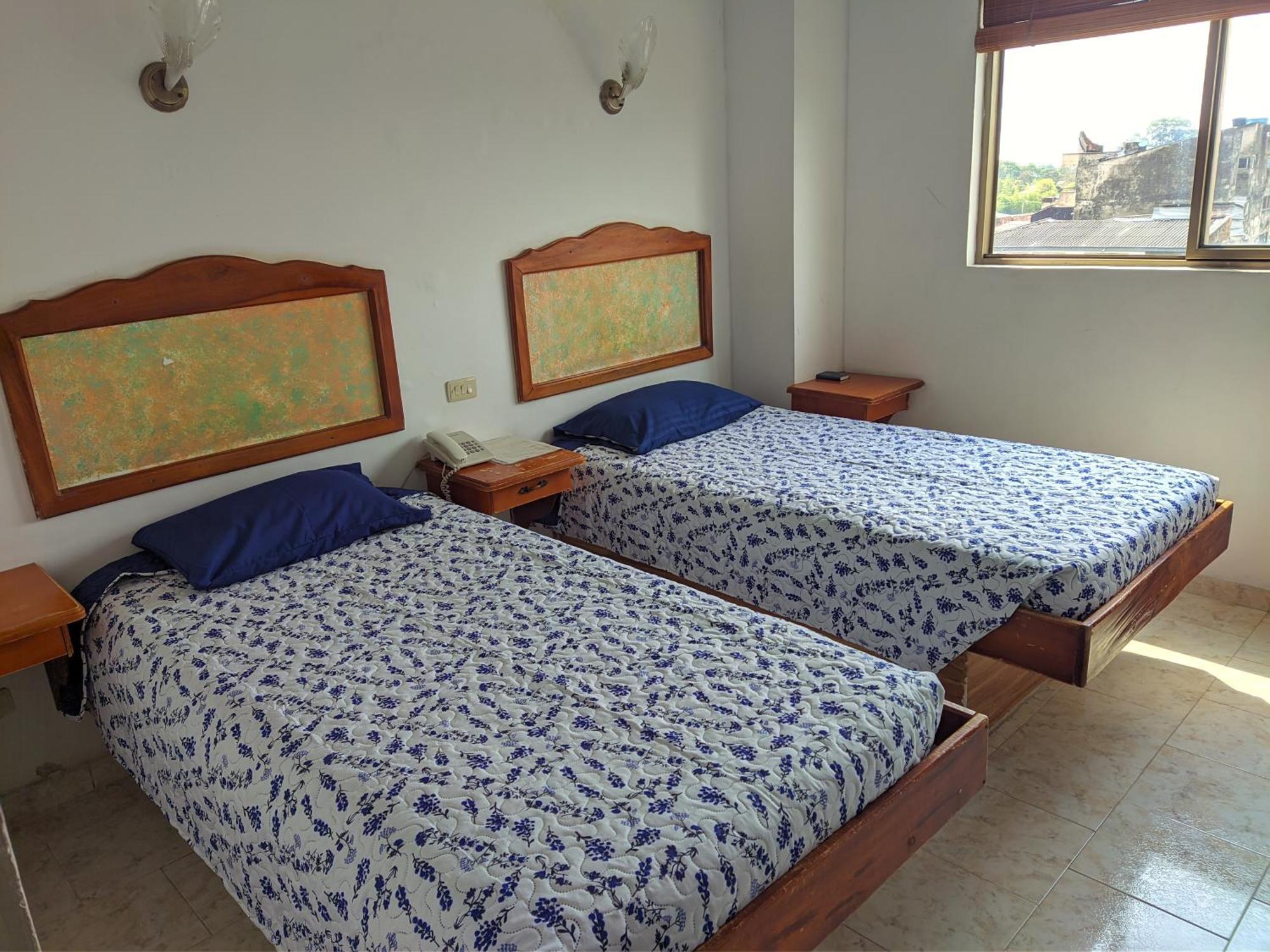 Hotel Armont Calarca Luaran gambar