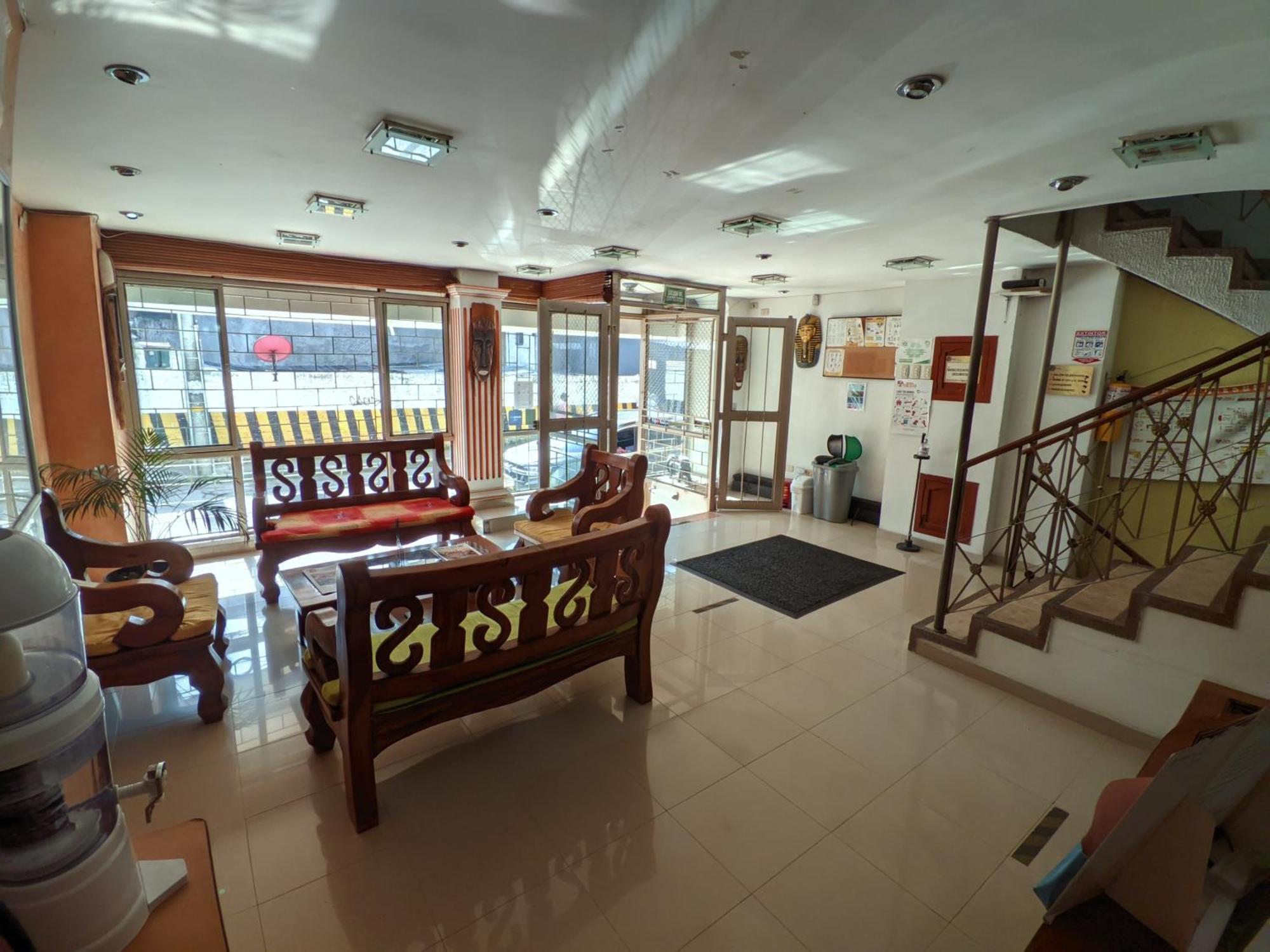 Hotel Armont Calarca Luaran gambar