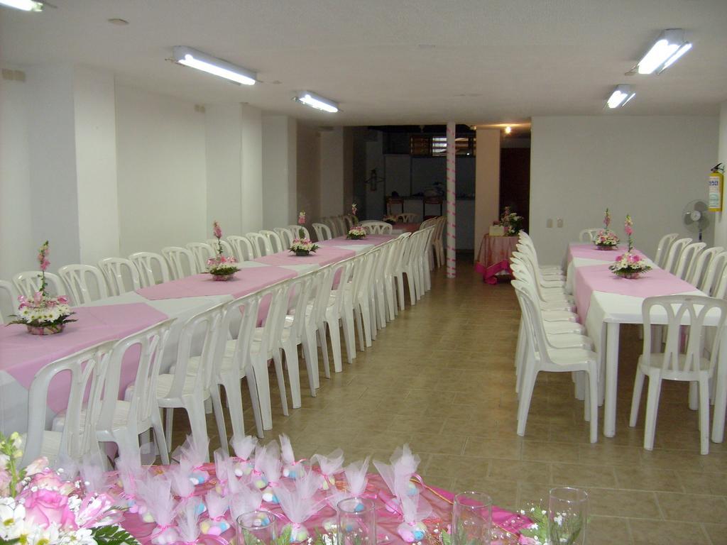 Hotel Armont Calarca Luaran gambar