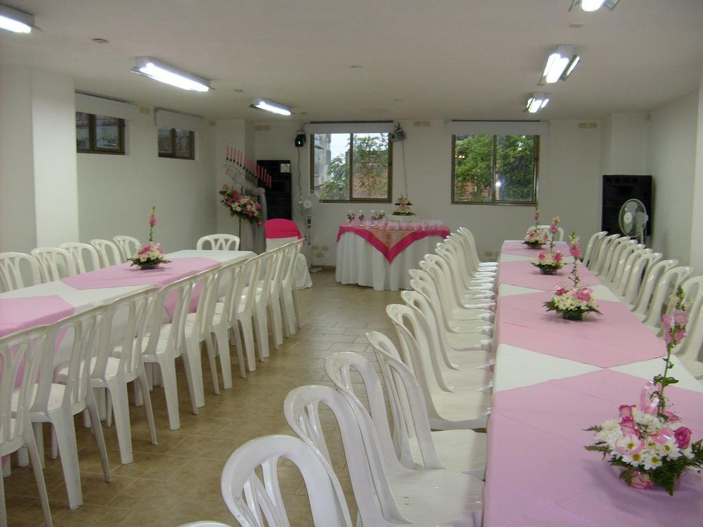 Hotel Armont Calarca Luaran gambar